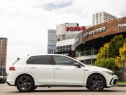 Volkswagen Golf VIII Москва  - изображение 22