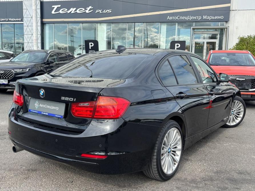 BMW 3 серии VI (F3x) Москва  - изображение 4