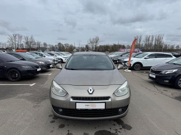 Renault Fluence I с пробегом 2011 года, цена 609 600 рублей, 217000 км, седан, Автокод Объявления