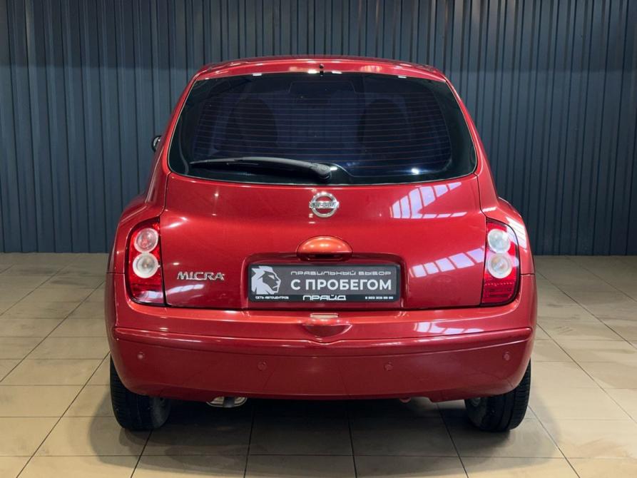 Nissan Micra III (K12) Ростов-на-Дону  - изображение 4