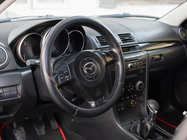 Mazda 3 I (BK) с пробегом 2005 года, цена 520 000 рублей, 328643 км, седан, Автокод Объявления