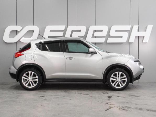 Nissan Juke I с пробегом 2011 года, цена 874 000 рублей, 151941 км, внедорожник, Автокод Объявления