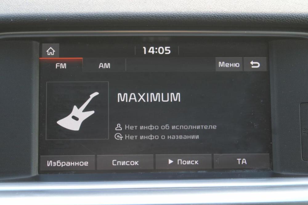 Kia Optima IV Рестайлинг Пермь  - изображение 14