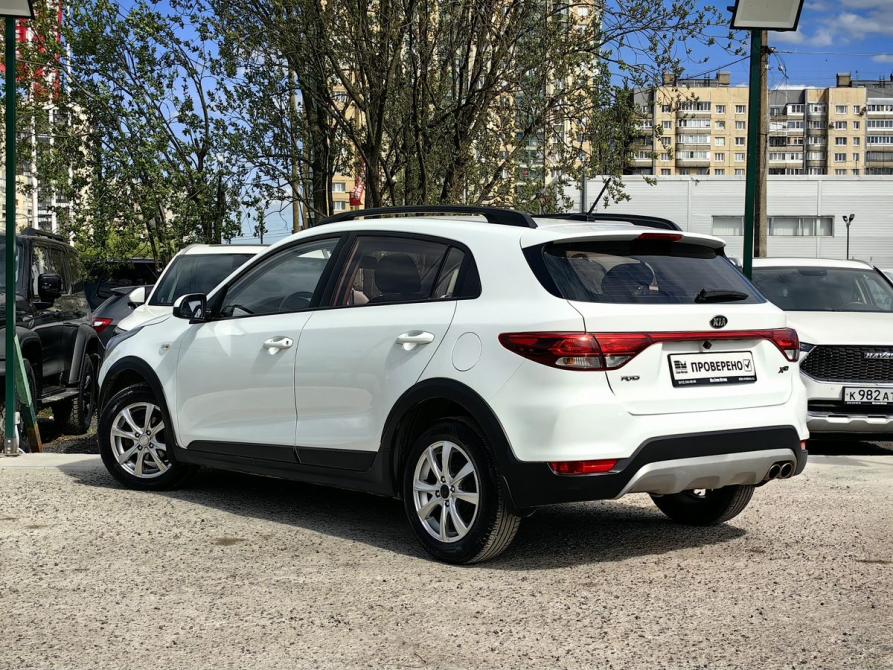 Kia Rio IV Санкт-Петербург  - изображение 8