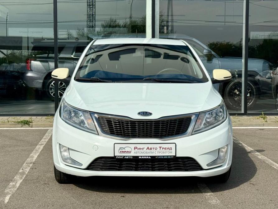 Kia Rio III Воронеж  - изображение 3