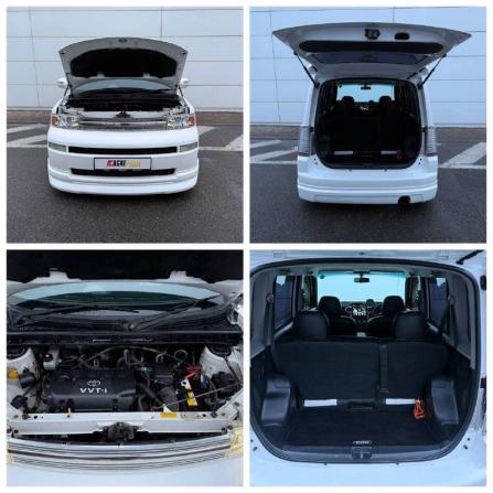 Toyota bB I Рестайлинг с пробегом 2003 года, цена 740 000 рублей, 146000 км, компактвэн, Автокод Объявления