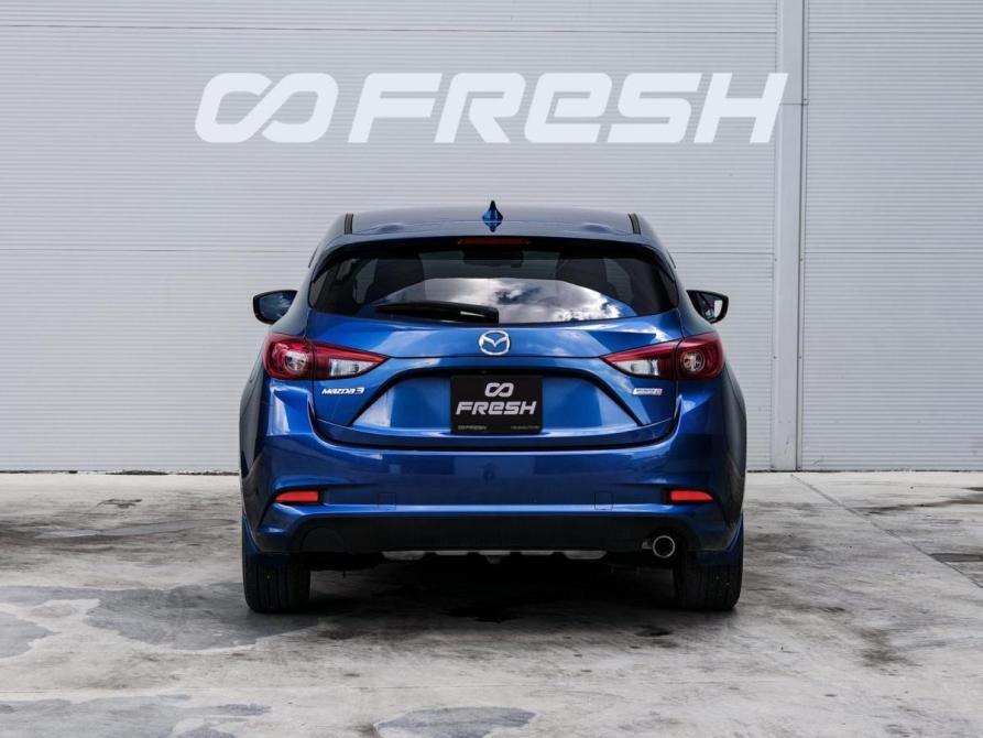 Mazda Axela III Рестайлинг Краснодар  - изображение 4