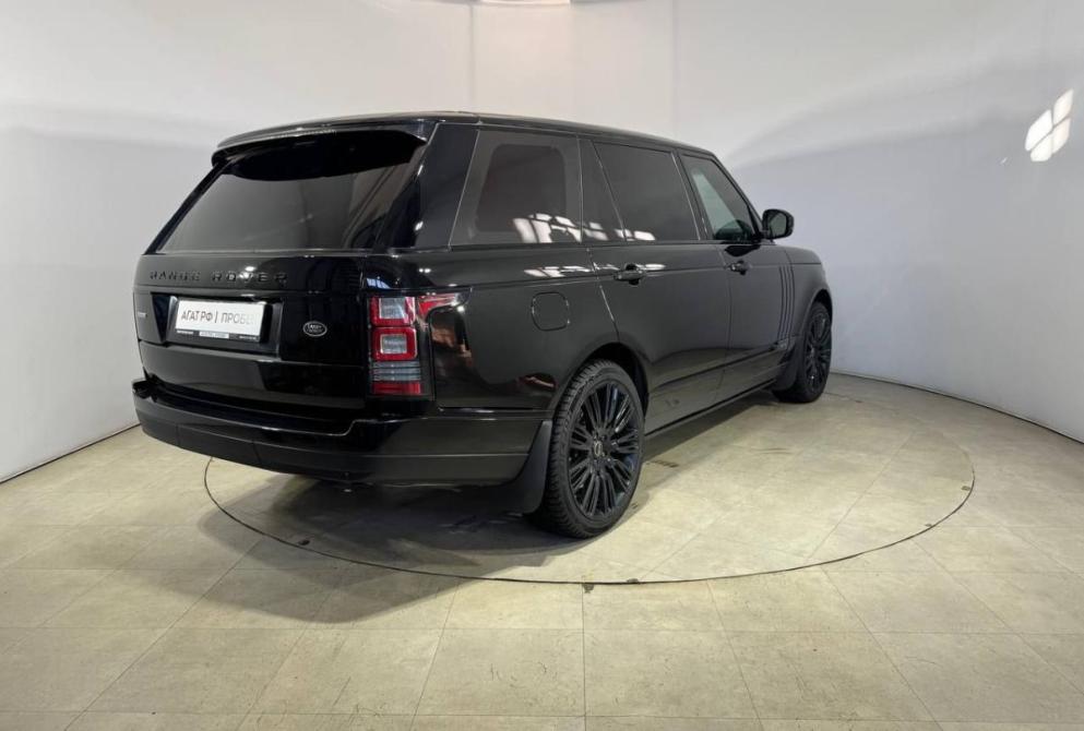 Land Rover Range Rover IV Саранск  - изображение 7