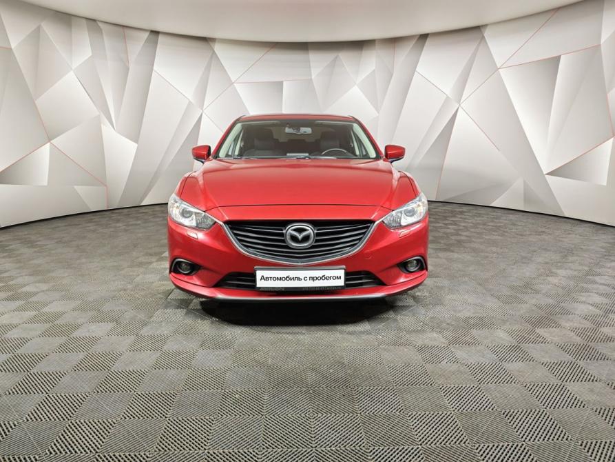 Mazda 6 III (GJ) Рестайлинг Москва  - изображение 7