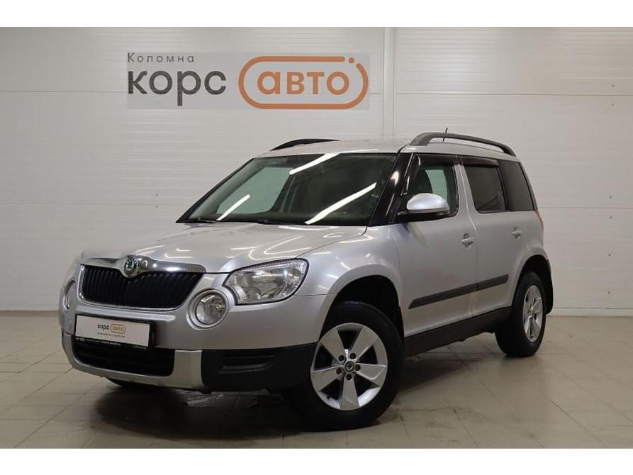 Skoda Yeti I Коломна  - изображение 1