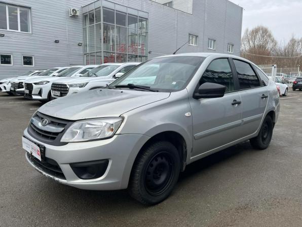 Lada (ВАЗ) Granta I с пробегом 2018 года, цена 479 860 рублей, 126571 км, лифтбек, Автокод Объявления