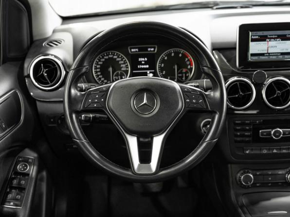 Mercedes-Benz B-Класс II (W246) с пробегом 2012 года, цена 1 065 000 рублей, 174467 км, хэтчбек, Автокод Объявления