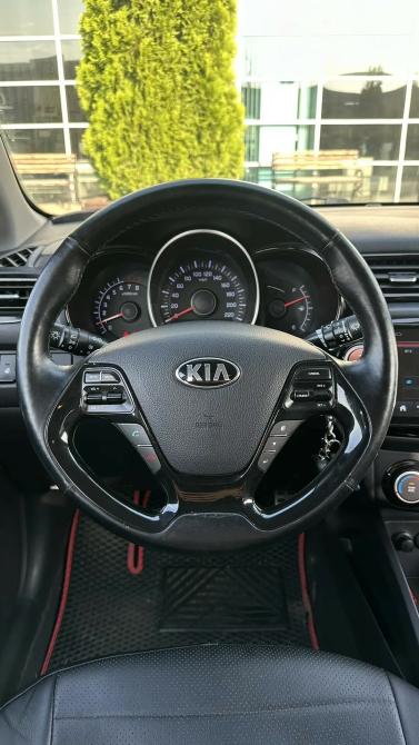 Kia Rio III Рестайлинг Уфа  - изображение 8
