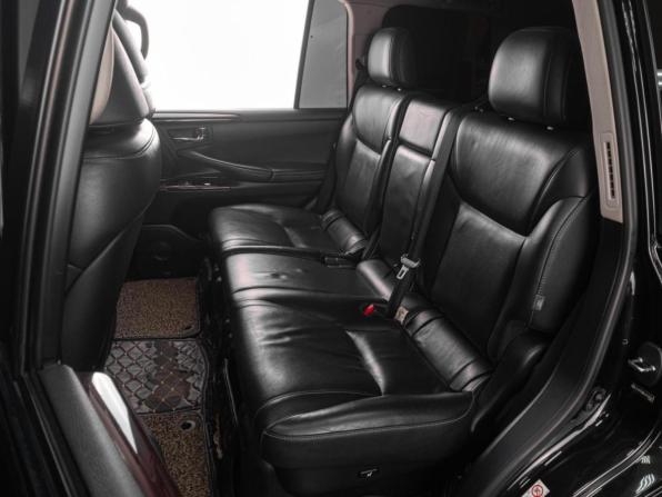 Lexus LX III Рестайлинг с пробегом 2013 года, цена 4 199 000 рублей, 221659 км, внедорожник, Автокод Объявления
