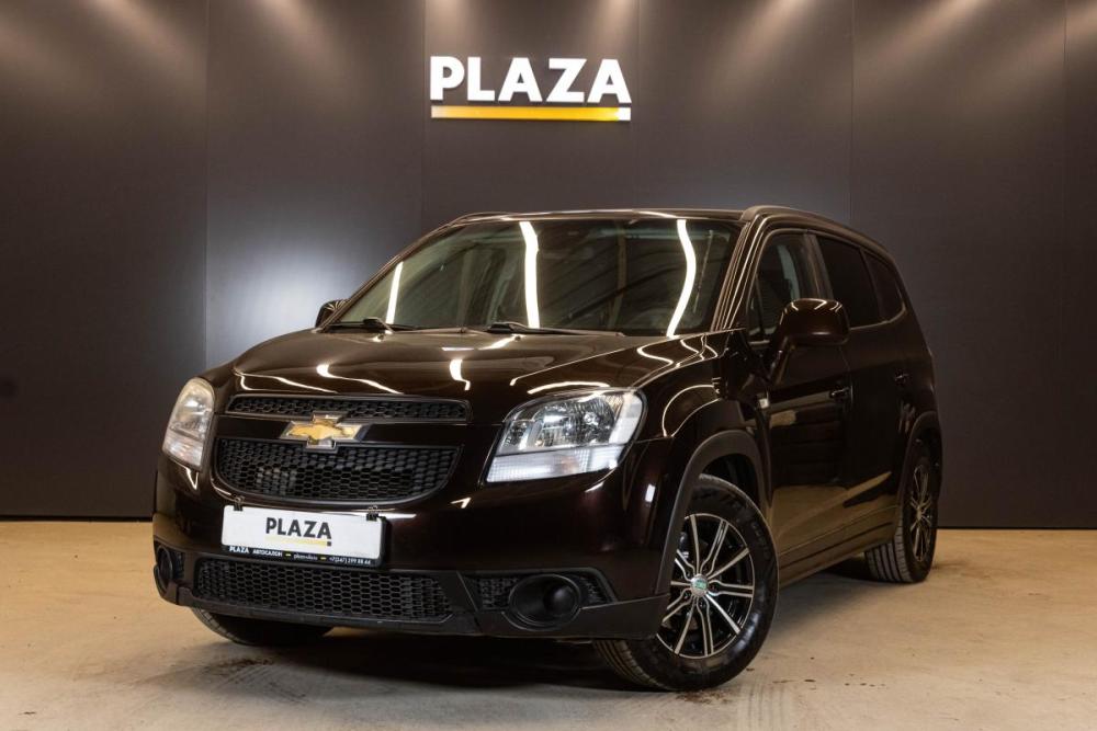Chevrolet Orlando I Уфа  - изображение 1