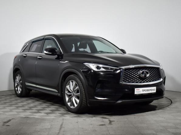 Infiniti QX50 II с пробегом 2019 года, цена 1 900 000 рублей, 111490 км, внедорожник, Автокод Объявления