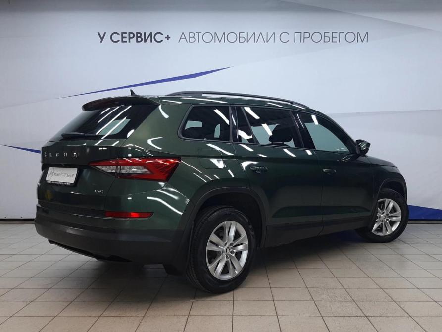 Skoda Kodiaq I Москва  - изображение 3