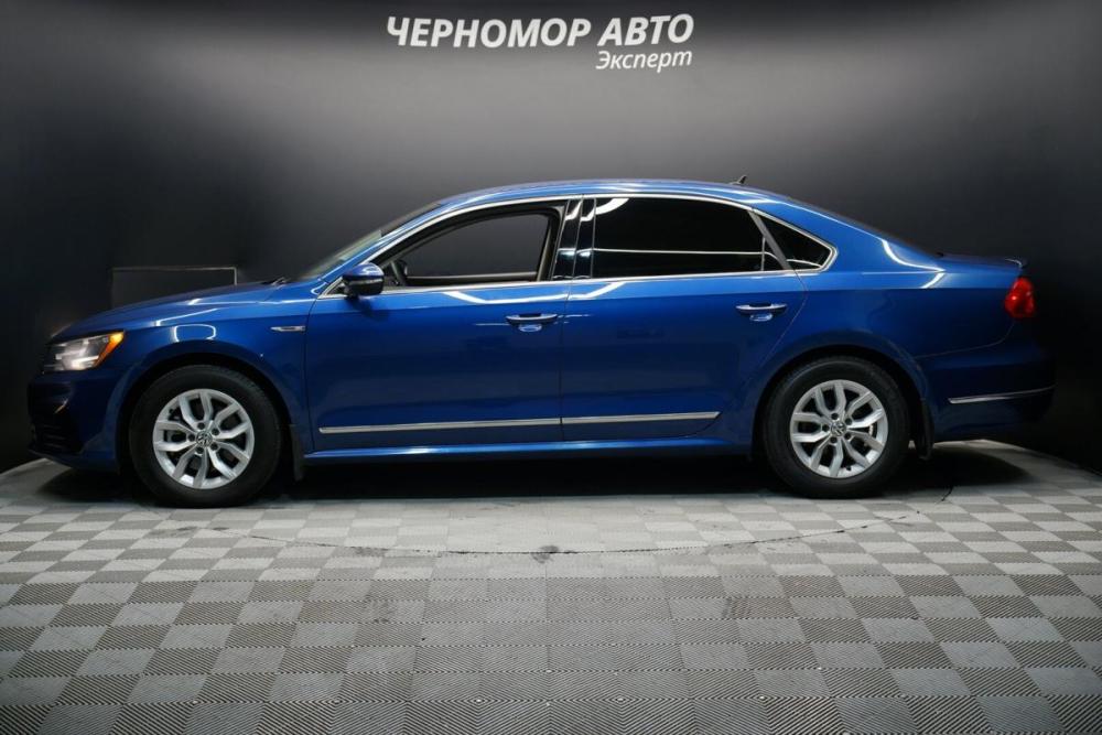 Volkswagen Passat (North America and China) I Рестайлинг Крым  - изображение 2