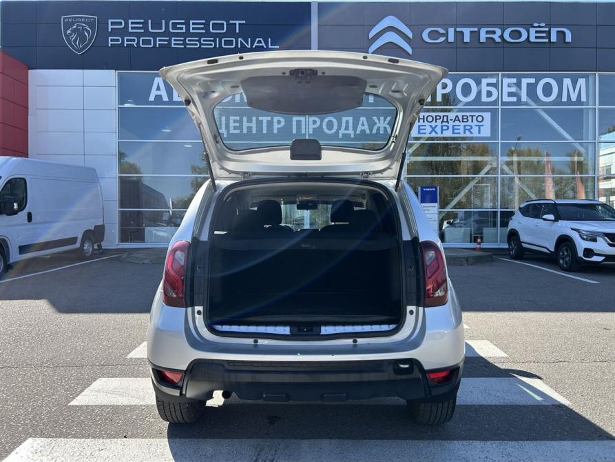 Renault Duster I Рестайлинг Тверь  - изображение 6