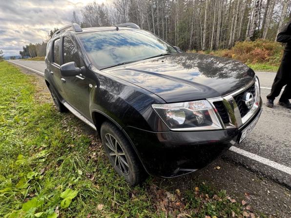 Nissan Terrano III (D10) с пробегом 2015 года, цена 1 197 000 рублей, 148000 км, внедорожник, Автокод Объявления