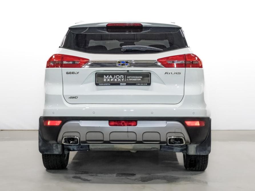 Geely Atlas I Москва  - изображение 6