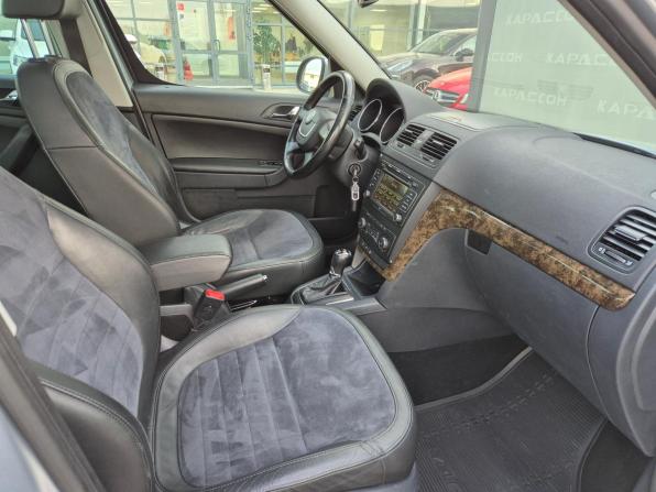 Skoda Yeti I с пробегом 2013 года, цена 999 000 рублей, 202318 км, внедорожник, Автокод Объявления