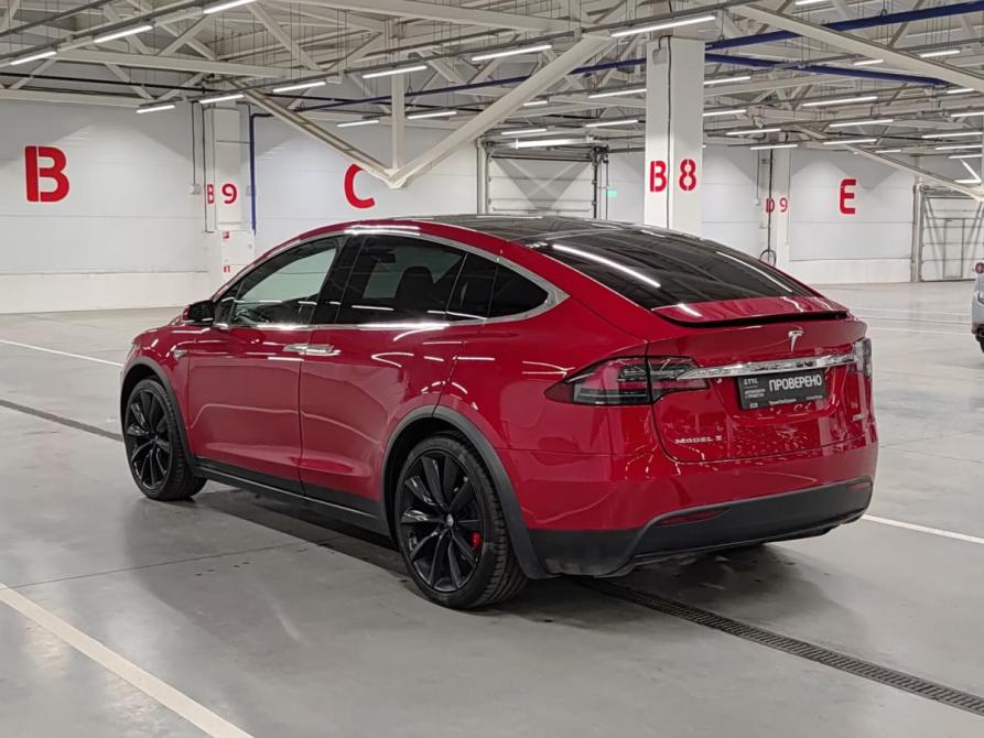 Tesla Model X I Казань  - изображение 8