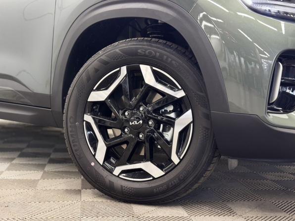 Kia Seltos II с пробегом 2026 года, цена 2 920 000 рублей, 60 км, внедорожник, Автокод Объявления
