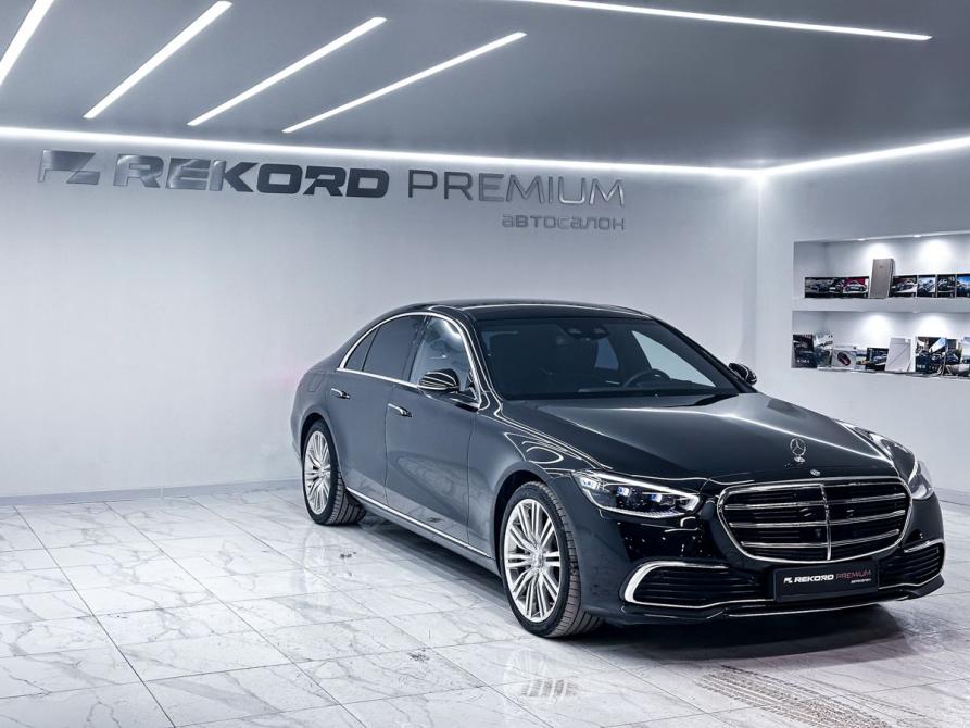 Mercedes-Benz S-Класс VII (W223) Уфа  - изображение 2
