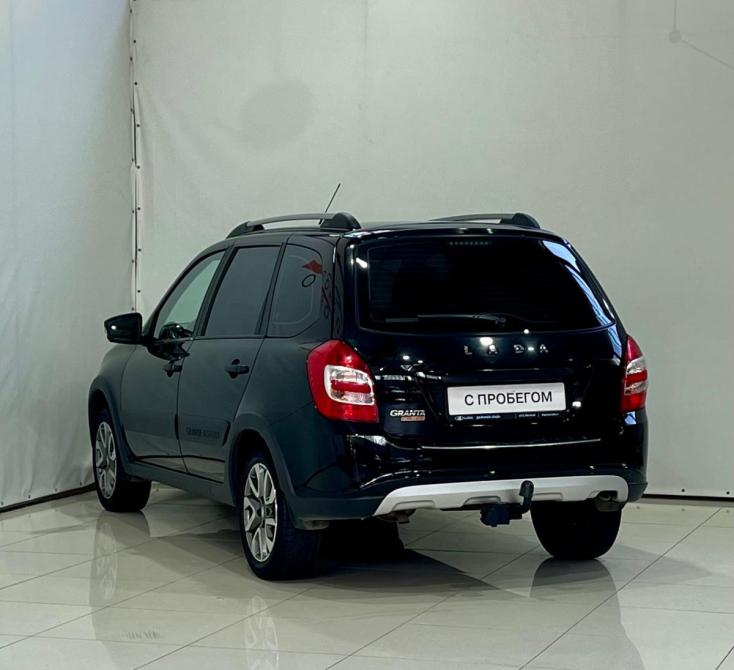 Lada (ВАЗ) Granta I Рестайлинг Воронеж  - изображение 7