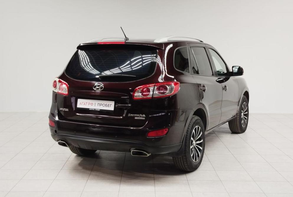 Hyundai Santa Fe II Рестайлинг Саратов  - изображение 5