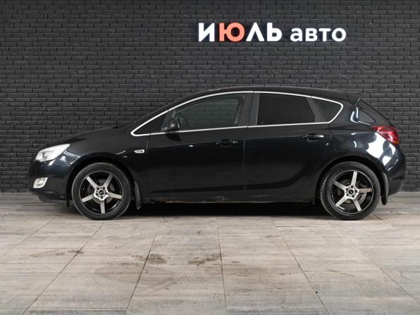 Opel Astra J с пробегом 2011 года, цена 750 000 рублей, 160313 км, хэтчбек, Автокод Объявления