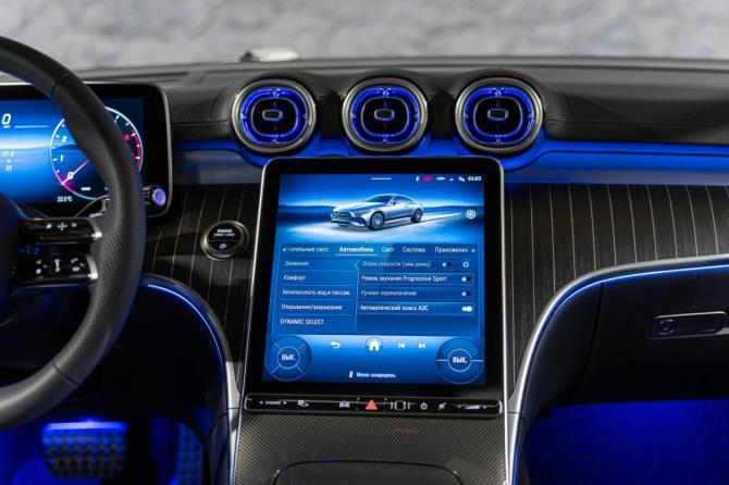 Новый Mercedes-Benz CLE 2025 года, цена 7 890 000 рублей, купе, Автокод Объявления