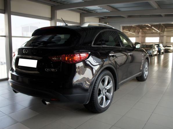 Infiniti FX II (S51) с пробегом 2012 года, цена 2 800 000 рублей, 147000 км, внедорожник, Автокод Объявления