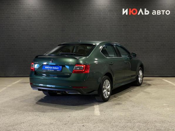 Skoda Octavia III (A7) Рестайлинг с пробегом 2020 года, цена 2 199 000 рублей, 81360 км, лифтбек, Автокод Объявления