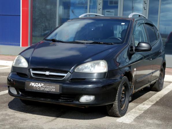 Chevrolet Rezzo с пробегом 2007 года, цена 263 000 рублей, 194900 км, компактвэн, Автокод Объявления