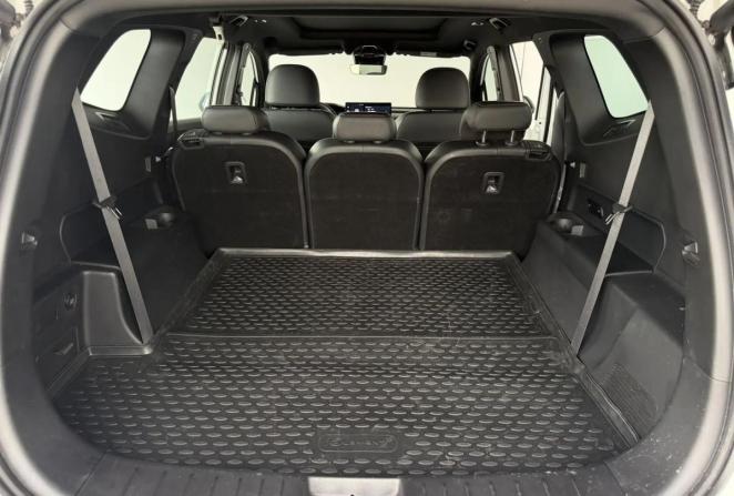 Geely Okavango I Рестайлинг с пробегом 2024 года, цена 2 845 000 рублей, 14451 км, внедорожник, Автокод Объявления