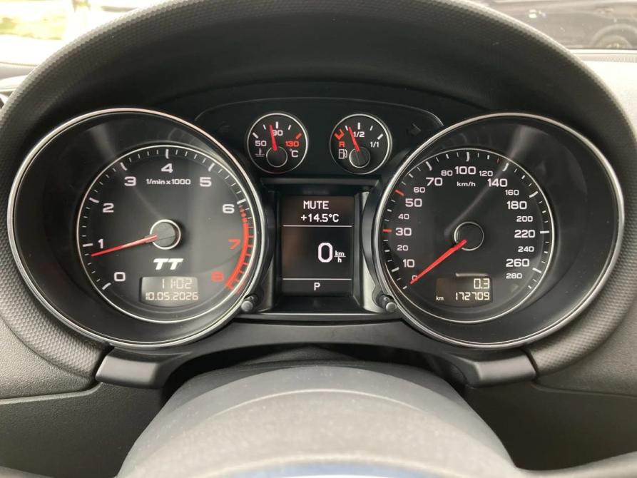 Audi TT II (8J) Рестайлинг Москва  - изображение 15