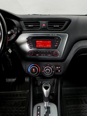Kia Rio III с пробегом 2014 года, цена 1 111 000 рублей, 46692 км, хэтчбек, Автокод Объявления