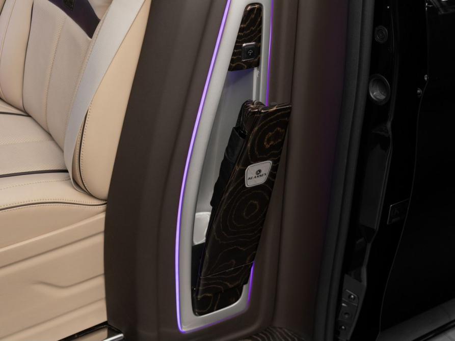 Mercedes-Benz V-Класс III (W447) Рестайлинг Москва  - изображение 38
