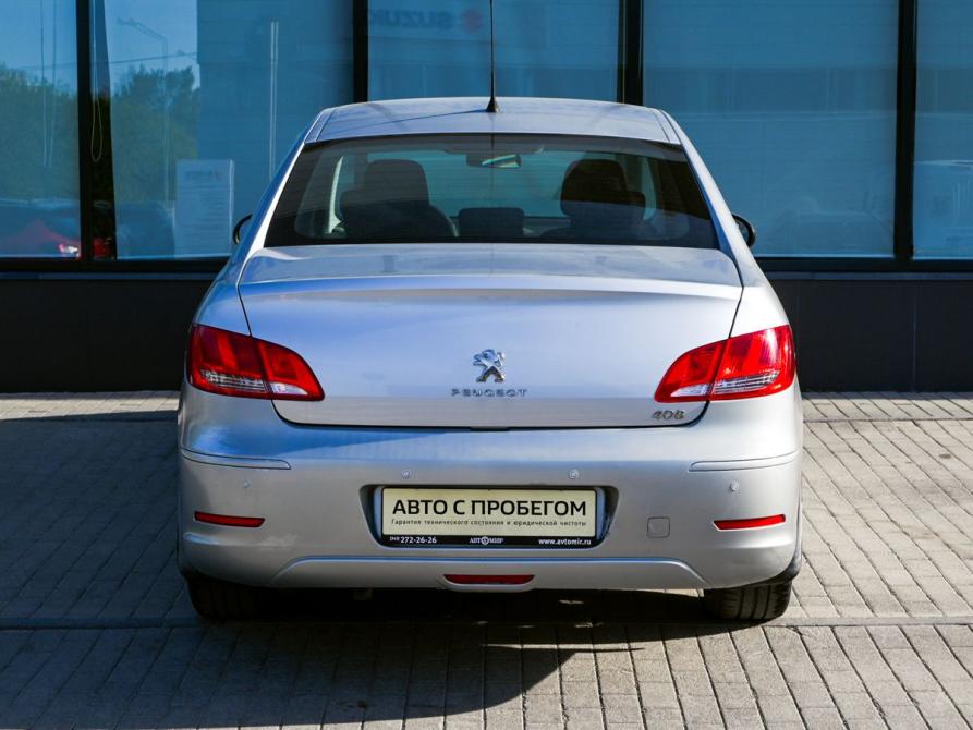 Peugeot 408 I Екатеринбург  - изображение 4