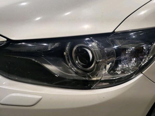 Mazda 6 III (GJ) с пробегом 2013 года, цена 1 340 000 рублей, 232125 км, седан, Автокод Объявления