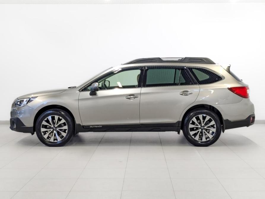 Subaru Outback V Санкт-Петербург  - изображение 8