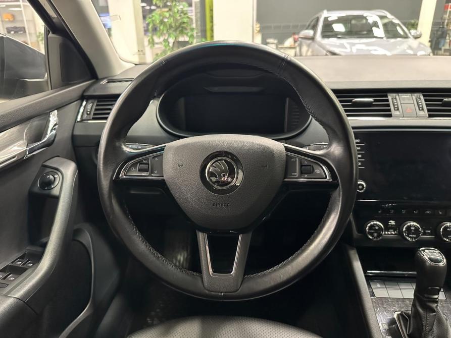 Skoda Octavia III (A7) Рестайлинг Москва  - изображение 7