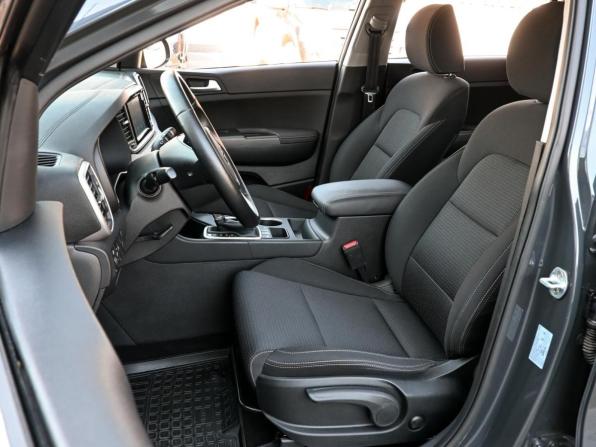 Kia Sportage IV Рестайлинг с пробегом 2022 года, цена 3 079 000 рублей, 12427 км, внедорожник, Автокод Объявления