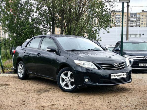 Toyota Corolla X (E140 E150) Рестайлинг с пробегом 2011 года, цена 979 000 рублей, 171377 км, седан, Автокод Объявления