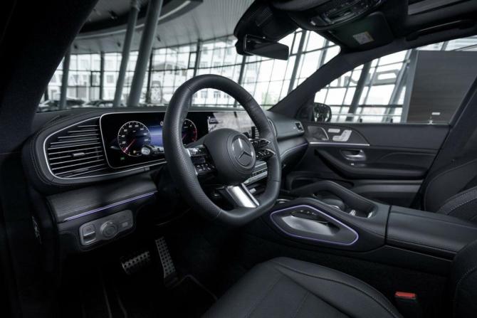 Новый Mercedes-Benz GLE II (V167) Рестайлинг 2025 года, цена 13 999 000 рублей, внедорожник, Автокод Объявления