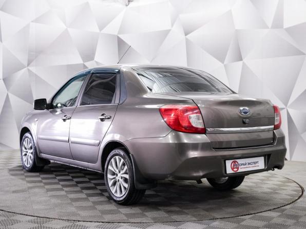 Datsun on-DO I с пробегом 2015 года, цена 394 000 рублей, 253000 км, седан, Автокод Объявления