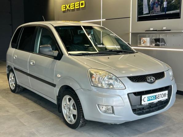 Hyundai Matrix I Рестайлинг 2 с пробегом 2009 года, цена 580 000 рублей, 222956 км, компактвэн, Автокод Объявления