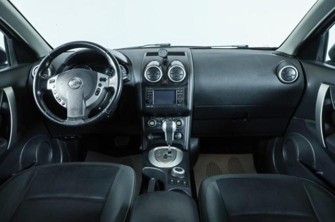 Nissan Qashqai I Рестайлинг с пробегом 2011 года, цена 1 279 000 рублей, 273000 км, внедорожник, Автокод Объявления